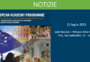 Informazione, formazione e progettazione sull’Europa per gli amministratori locali del Friuli Venezia Giulia