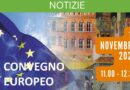 CONVEGNO EUROPEO