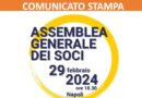 Prima Assemblea dei Soci AICCRE_ 29 febbraio 2024, Napoli_