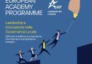 EAP 2025 _ Un’opportunità da cogliere rivolta a tutte le Amministrazioni Locali FVG