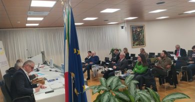 CONSIGLIO DIRETTIVO AICCRE FVG _15 dicembre, Palazzo della Regione, Udine_