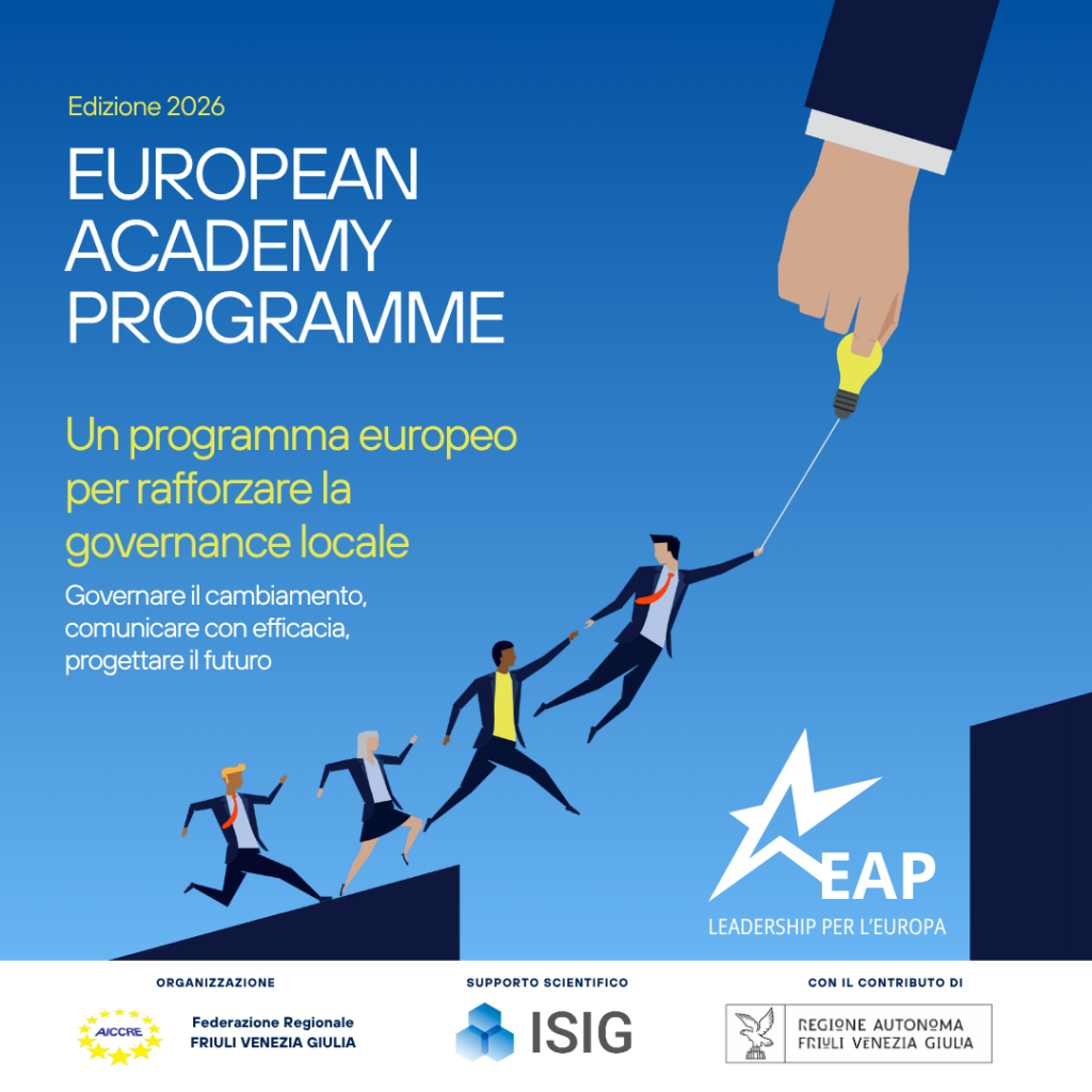 EAP FVG 2026