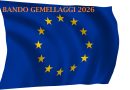 BANDO GEMELLAGGI 2026