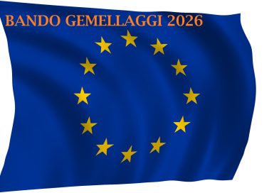 BANDO GEMELLAGGI 2026