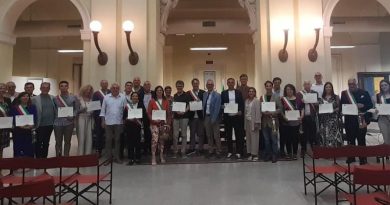 PREMIAZIONE BANDO GEMELLAGGI 2025_Comunicato Stampa