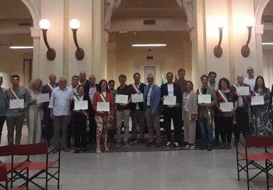 PREMIAZIONE BANDO GEMELLAGGI 2025_Comunicato Stampa