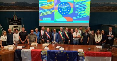 A Fagagna il Gemellaggio Giovani Senza Confini 2026