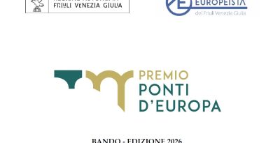 PREMIO “PONTI D’EUROPA”