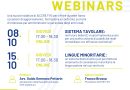 AICCRE FVG INFORMA WEBINARS – 8 e 15 ottobre 2026