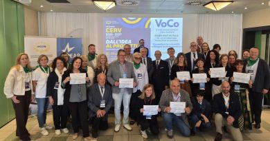 AICCRE FVG, SI CHIUDE LA QUINTA EDIZIONE DELL’EUROPEAN ACADEMY PROGRAMME